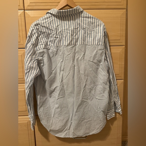 Pistola Blue Striped Shirt - Picture 3 of 3